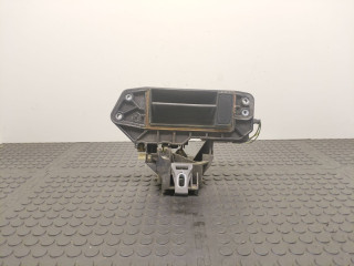ручка открывания багажника Mercedes-Benz E-Класс W211/S211 2003, универсал, A2117400093