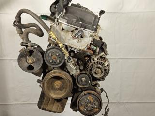 двигатель Nissan Almera N16 2003, 1.8 л., QG18DE, бензин, МКПП, QG18DE