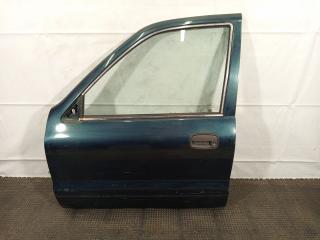 дверь передняя левая Kia Sportage 1 поколение 2003, внедорожник 5 дв.