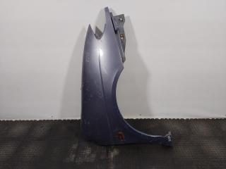 крыло переднее правое Renault Scenic 1 поколение 1997, хетчбэк 5 дв.
