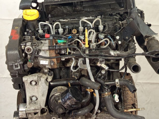 двигатель Nissan Almera N16 [рестайлинг] 2005, 1.5 л., дизель, МКПП, K9K260