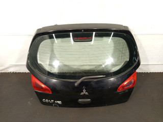 крышка багажника (дверь 3-5) Mitsubishi Colt 6 поколение (Z20/Z30) 2005, хетчбэк 3 дв.