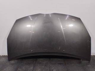 капот Toyota Corolla Verso 1 поколение E121 2004, минивэн