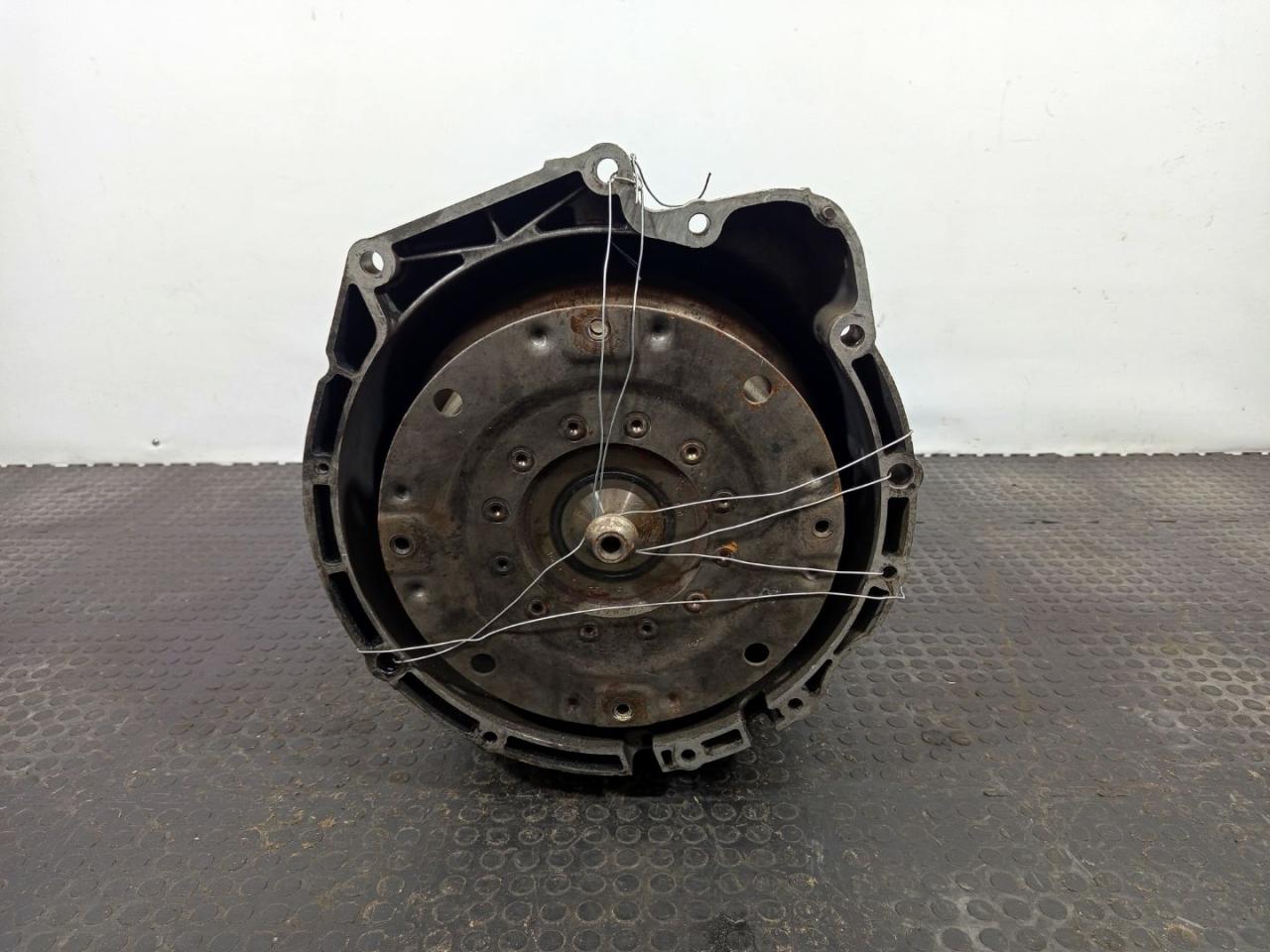 КПП автоматическая (АКПП) BMW 5 серия E60/E61 2007, 3.0 л., M57N 306 D2, дизель, АКПП, седан, 4179185, 1068010182, 7563426