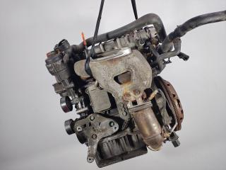 двигатель Volkswagen Touran 1 поколение 2005, 1.6 л., BLF, бензин, МКПП, минивэн, BLF