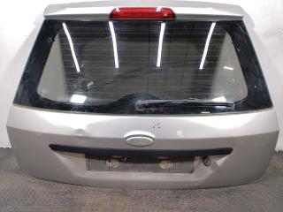 крышка багажника (дверь 3-5) Ford Fiesta 5 поколение 2005, хетчбэк 3 дв.