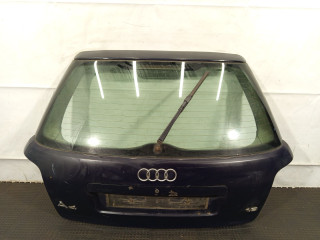 крышка багажника (дверь 3-5) Audi A4 B5 1998, универсал