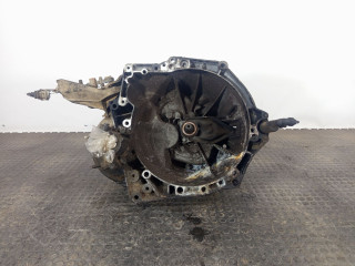 КПП механическая (МКПП) Peugeot 407 1 поколение 2006, 1.6 л., дизель, МКПП, седан, передний привод, 20DN65