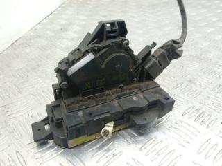 замок двери Ford Focus 1 поколение [рестайлинг] 2004, 2S4A-A21812-GA