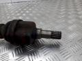 полуось передняя левая (приводной вал, ШРУС) Ford Mondeo 3 поколение [рестайлинг] 2004, 2.0 л., i - фото №2