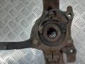 ступица передняя левая Opel Astra H 2004, 13111669 - фото №4