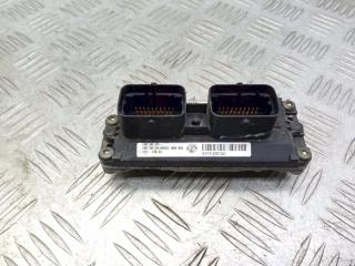 блок управления двигателем Fiat Punto 2 поколение 2003, 1.2 л., i, 5AF.P4