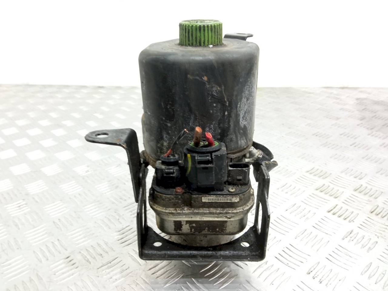 электрогидроусилитель руля SEAT Ibiza 3 поколение 2002 - фото №1