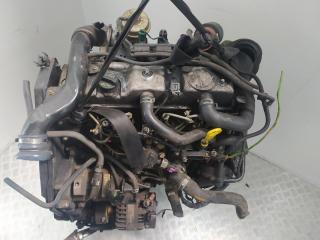 двигатель Ford Focus 1 поколение [рестайлинг] 2004, 1.8 л., TDCi, дизель, 4B78733