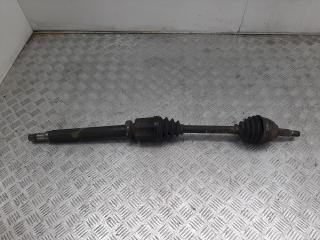 полуось передняя правая (приводной вал, ШРУС) Ford Transit Connect 1 поколение 2009, 1.8 л., TDCi