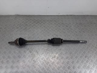полуось передняя правая (приводной вал, ШРУС) Opel Vivaro A 2006, 1.9 л., DCi