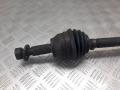 полуось передняя левая (приводной вал, ШРУС) Ford Fusion 1 поколение 2005, 1.4 л., i - фото №2