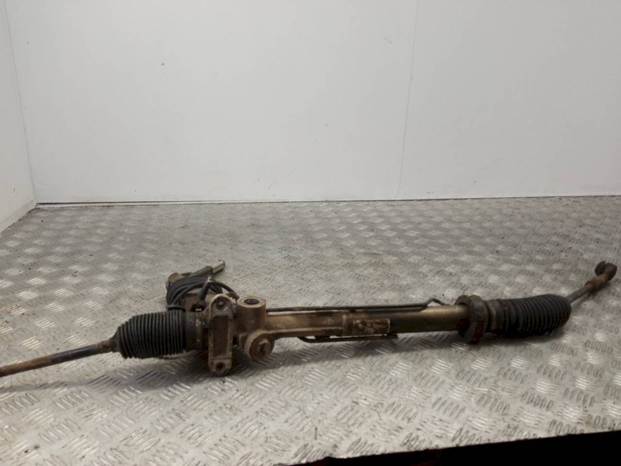 рулевая рейка Volkswagen Lupo 1 поколение 2002, 0230080050001 - фото №1
