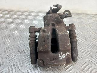 суппорт задний правый Renault Scenic 1 поколение [рестайлинг] 2000