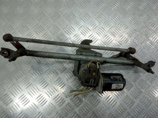 механизм стеклоочистителя (трапеция дворников) Opel Corsa C 2003, 24441422