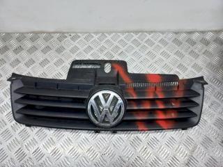 решетка радиатора Volkswagen Polo 4 поколение 2005, 6Q0853651C