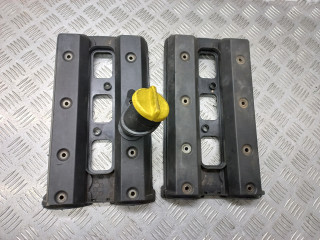 клапанная крышка Opel Omega B 1998, 3.2 л., i, 90573539, 90573540