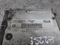 блок управления двигателем Opel Vectra C 2005, 2.2 л., i, 12572011 - фото №4