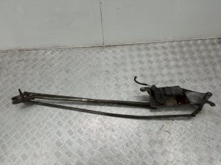 механизм стеклоочистителя (трапеция дворников) Renault Modus 1 поколение 2007, 3397020635