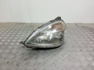 фара левая Mercedes-Benz A-Класс W168 1999, 0301152211