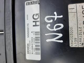 блок управления двигателем Rover 75 1 поколение 2001, 2.5 л., i, S108847003A