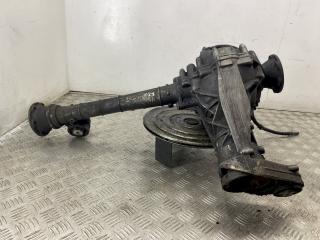 редуктор переднего моста Volkswagen Touareg 1 поколение 2005, 3.0 л., TDi