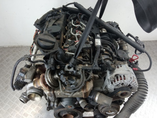 двигатель BMW 1 серия E81/E87 [рестайлинг] 2009, 2.0 л., N47 D20 A, дизель, 6МКПП, N47D20A, 91407384