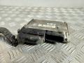 блок управления двигателем Volkswagen Polo 4 поколение 2005, 1.2 л., i, 03E906033 - фото №2