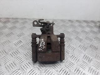 суппорт задний левый Renault Megane 2 поколение 2006