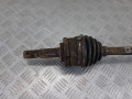 полуось передняя левая (приводной вал, ШРУС) Nissan Almera Tino V10 2003, 1.8 л., QG18DD, бензин - фото №2