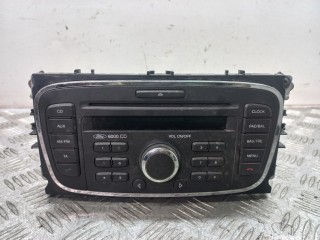 магнитола Ford Transit Connect 1 поколение [рестайлинг] 2012, AT1T18C815BA