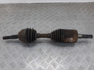 полуось передняя левая (приводной вал, ШРУС) Jeep Cherokee 2 поколение [рестайлинг] 2001, 2.5 л., TD, дизель