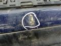 бампер задний Volkswagen Golf 4 поколение 2000, хетчбэк 5 дв., 1J6807421D - фото №4