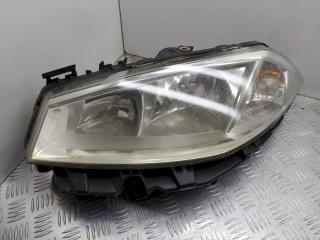 фара левая Renault Megane 2 поколение 2006, 8200073220F