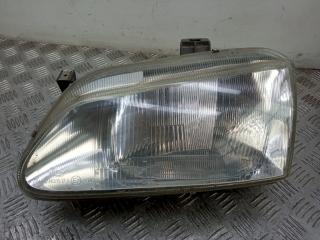 фара левая Renault Megane 1 поколение 1998