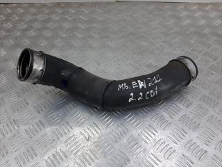 патрубок интеркулера Mercedes-Benz E-Класс W211/S211 [рестайлинг] 2006, 2.2 л., CDi, дизель, -, A2115282082