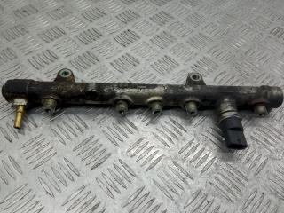 топливная рампа Renault Laguna 2 поколение 2004, 1.9 л., DCi, 445214078
