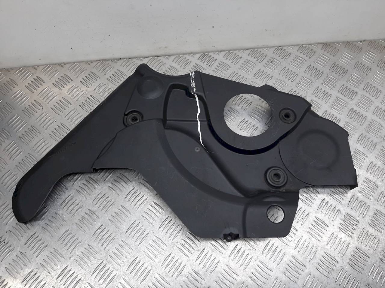 защита (кожух) ремня ГРМ Audi A4 B6 2004, 2.5 л., TDi, 059103926C - фото №1