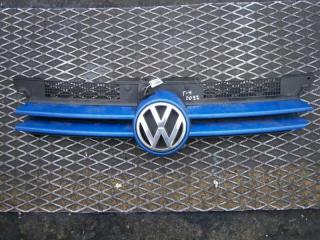 решетка радиатора Volkswagen Golf 4 поколение 2002