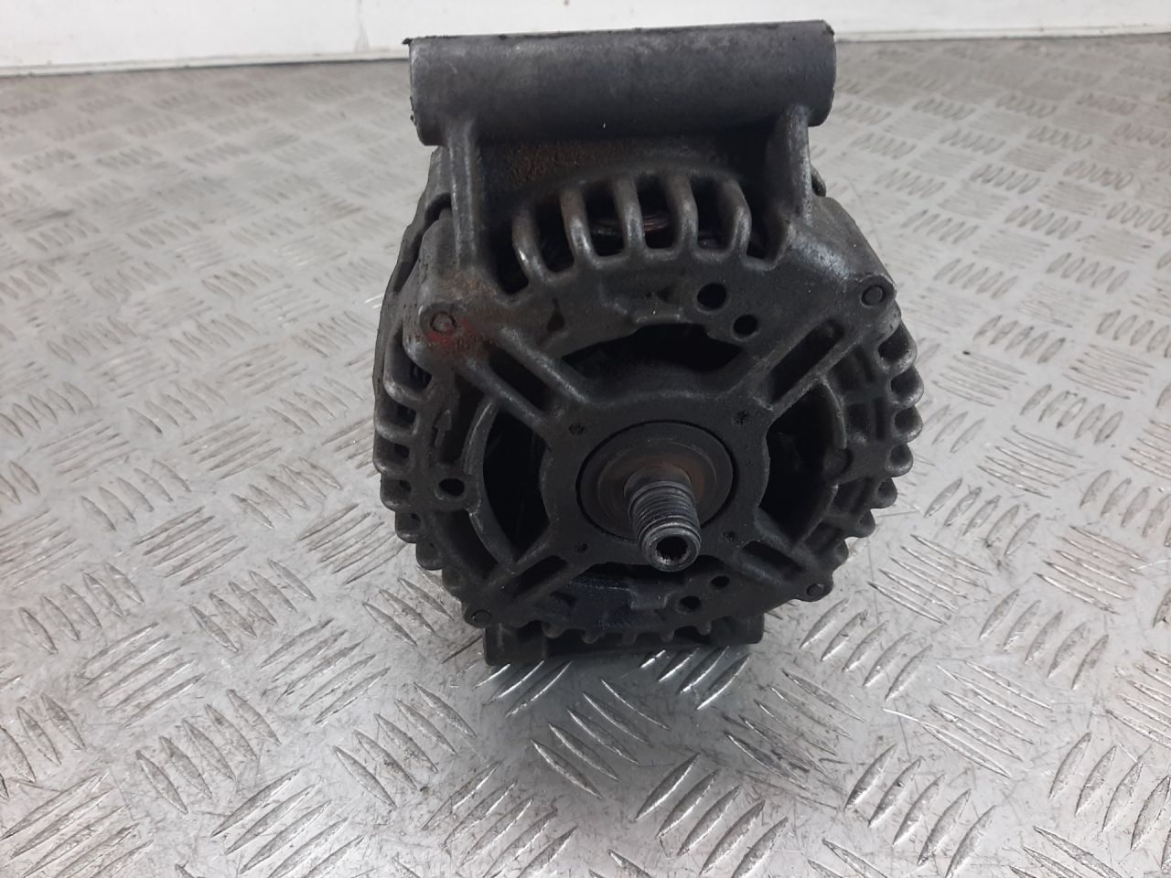 генератор Ford Transit Connect 1 поколение 2008, 2.2 л., TDCi, дизель, 6C1T-10300-CC - фото №1