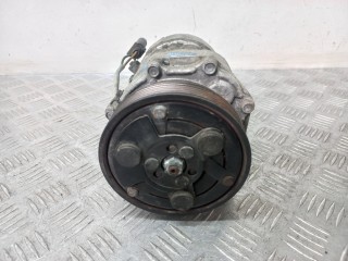 компрессор кондиционера Volkswagen Sharan 1 поколение [рестайлинг] 2003, 1.9 л., дизель, 1J0820803K