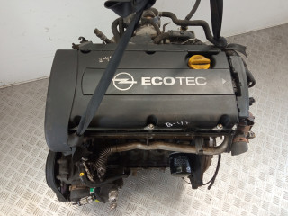 двигатель Opel Meriva 1 поколение (A) [рестайлинг] 2006, 1.6 л., Z 16 XEP, бензин, Z16XEP, 20GP6465