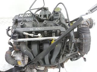 двигатель Mini Cooper 1 поколение [рестайлинг] 2006, 1.6 л., i, бензин, W10B16, D352P291