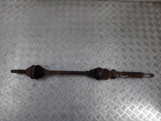 полуось передняя правая (приводной вал, ШРУС) Ford Transit 6 поколение 2005, 2.0 л., TDDi