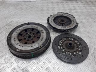 маховик Peugeot 807 1 поколение 2008, 2.2 л., HDi